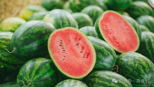 吃三瓜西瓜,三瓜西瓜助力健康生活