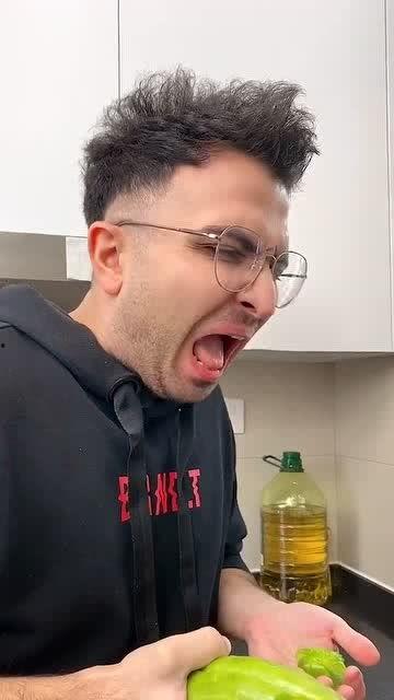 老外吃凉瓜,老外眼中的夏日清凉佳肴