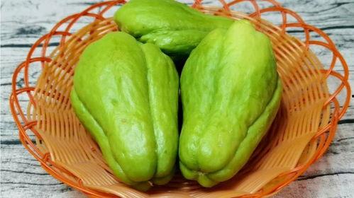 佛手瓜怎么吃视频,视频教你轻松烹饪