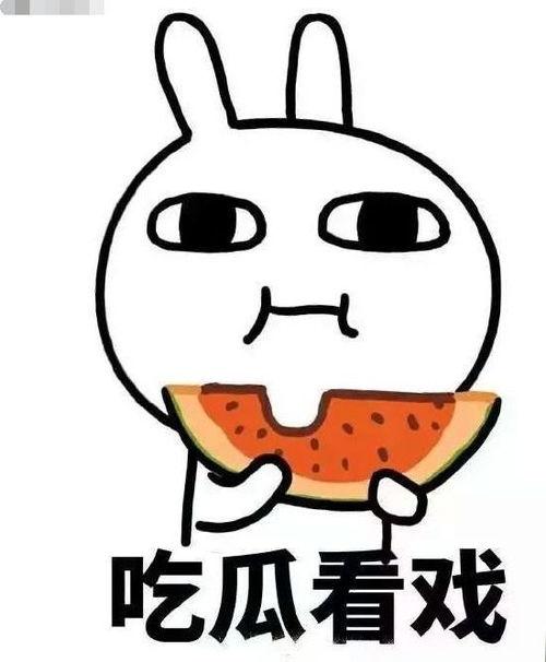 吃瓜的贬义词,揭秘“吃瓜群众”背后的讽刺与偏见