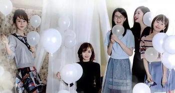 欢乐颂吃瓜,揭秘五美背后的吃瓜故事