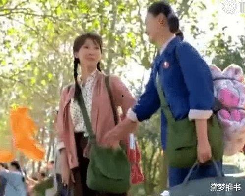 书穿七十年代吃瓜观众,我成了一名吃瓜群众